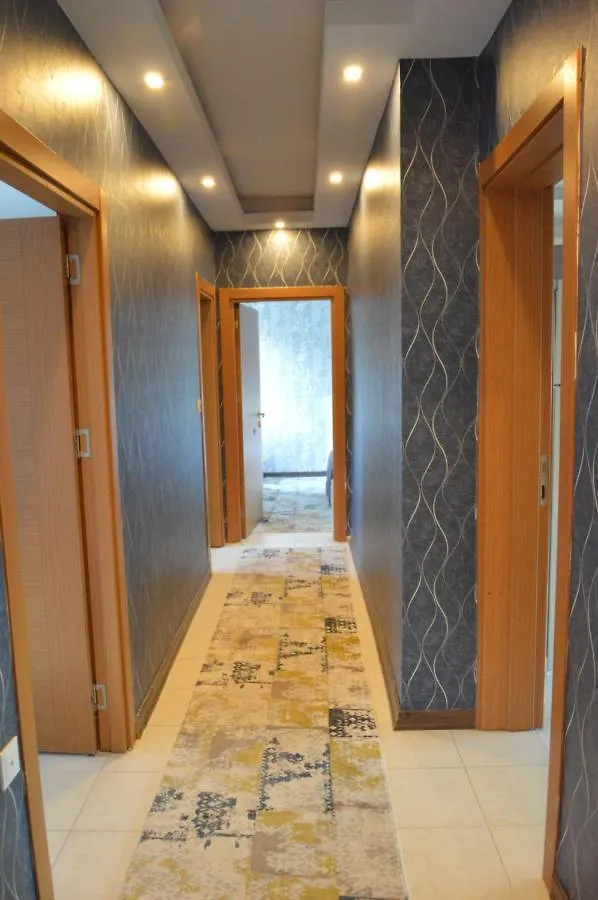 Antalya 242 Gold Tower Aparthotel