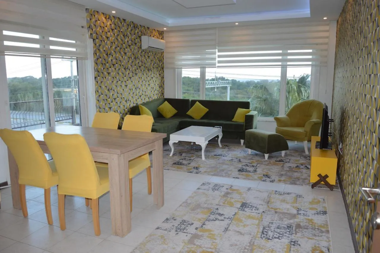Antalya 242 Gold Tower Aparthotel Turkey