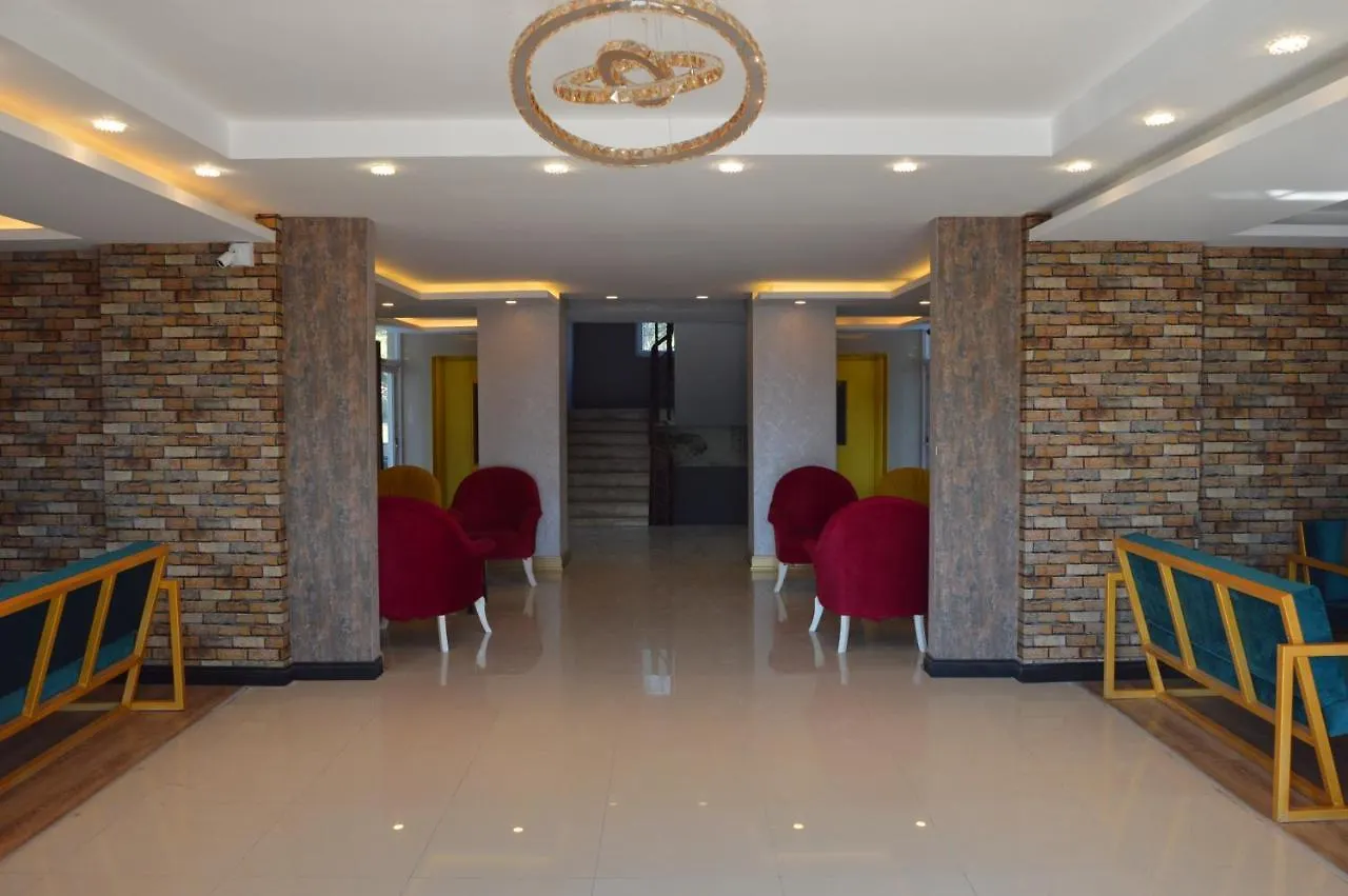 Antalya 242 Gold Tower Aparthotel