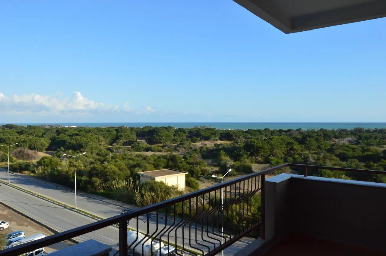 Antalya 242 Gold Tower Aparthotel