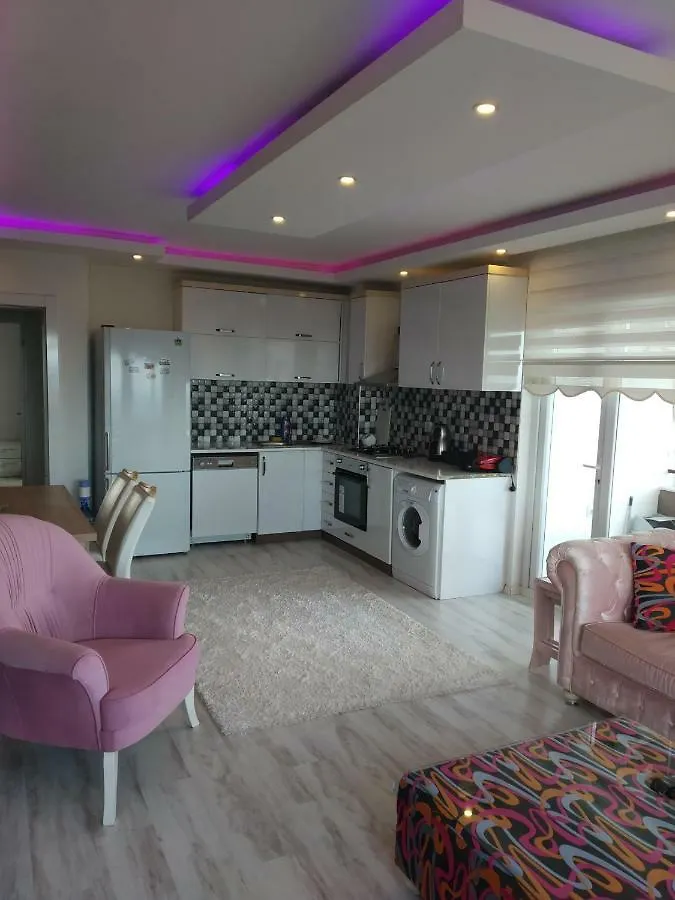 Antalya 242 Gold Tower Aparthotel Turkey