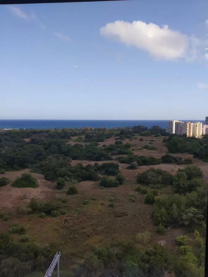 Antalya 242 Gold Tower Aparthotel