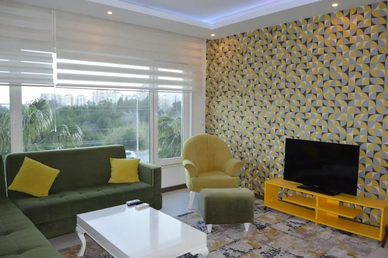 Aparthotel Antalya 242 Gold Tower