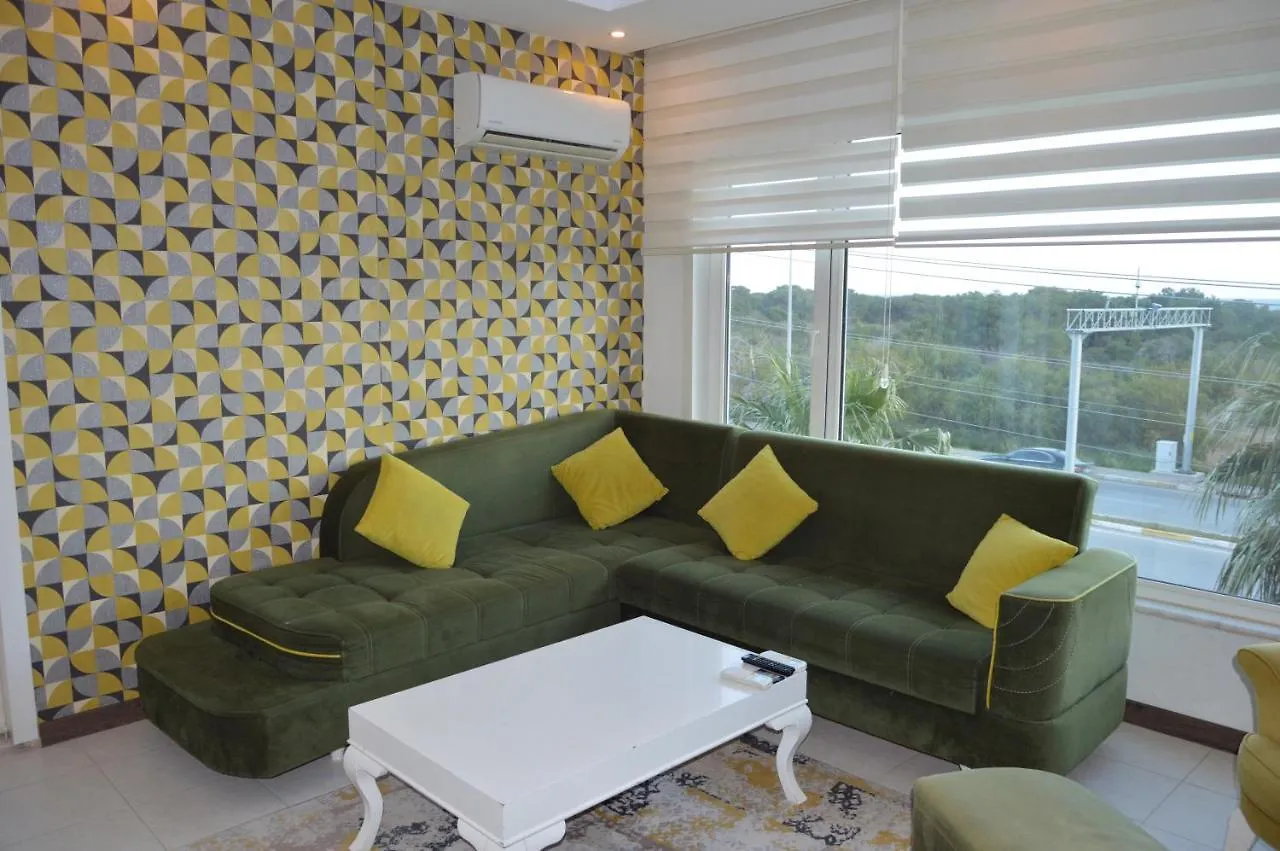 Aparthotel Antalya 242 Gold Tower