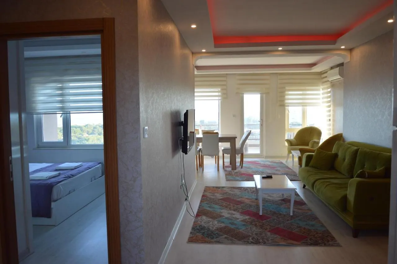Aparthotel Antalya 242 Gold Tower
