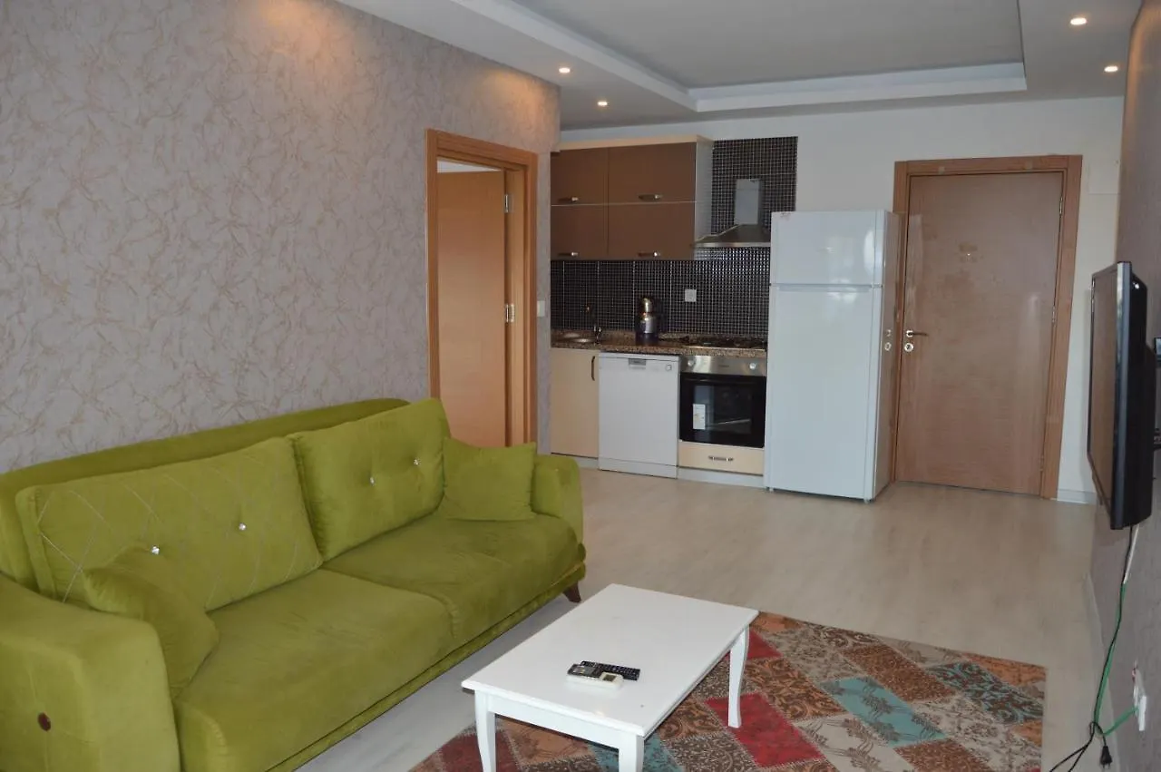 Aparthotel Antalya 242 Gold Tower