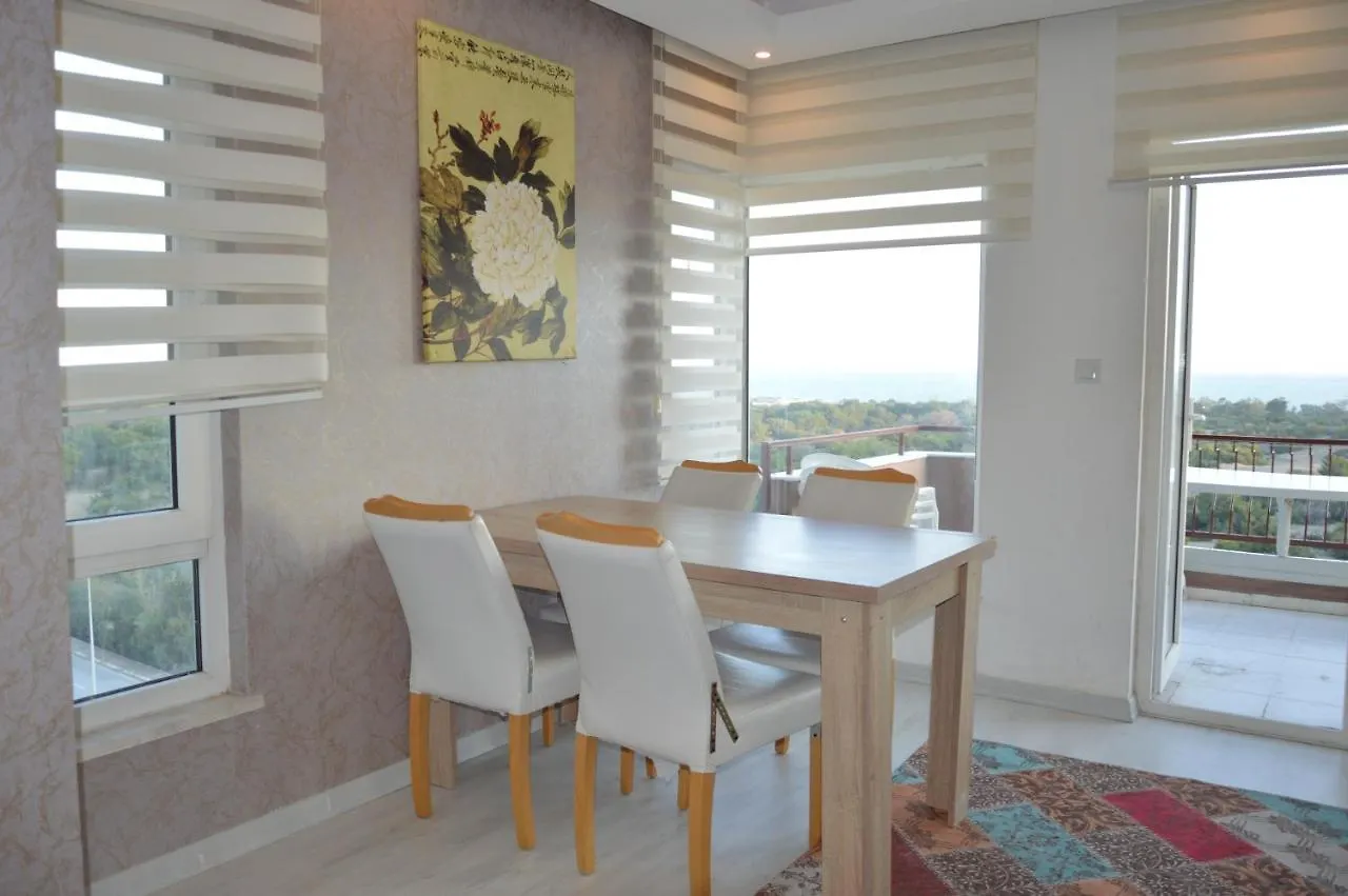 Aparthotel Antalya 242 Gold Tower