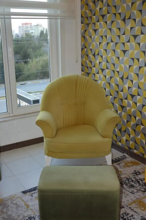 Aparthotel Antalya 242 Gold Tower