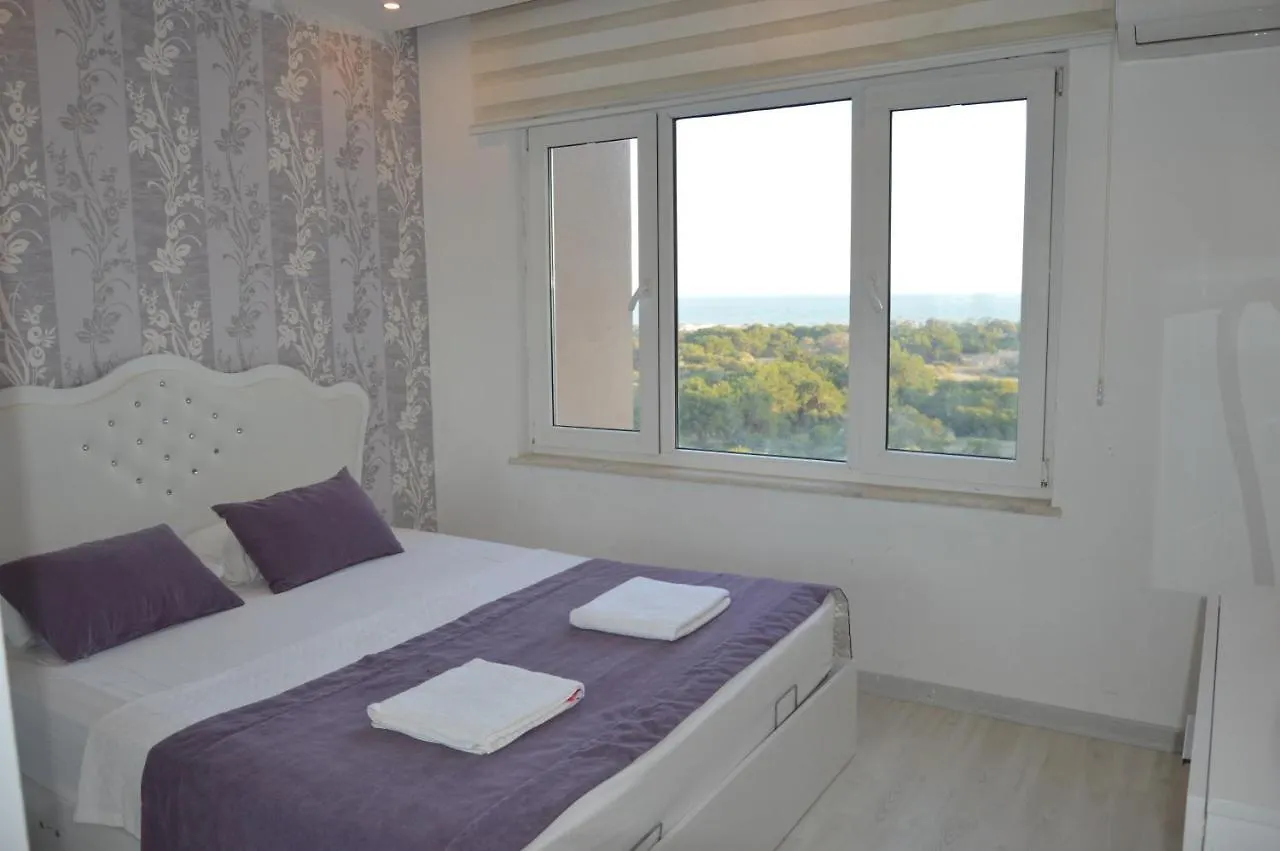 Aparthotel Antalya 242 Gold Tower