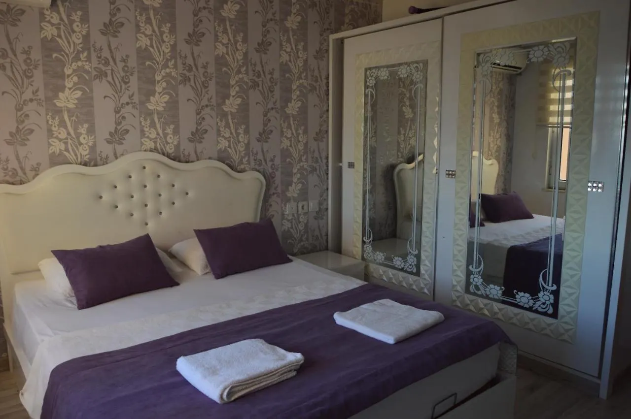 Aparthotel Antalya 242 Gold Tower 0*,  Turecko