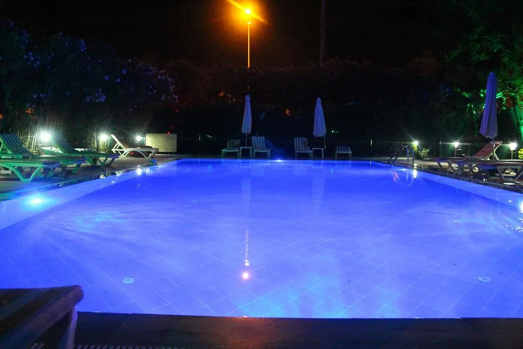 Aparthotel Antalya 242 Gold Tower 0*,