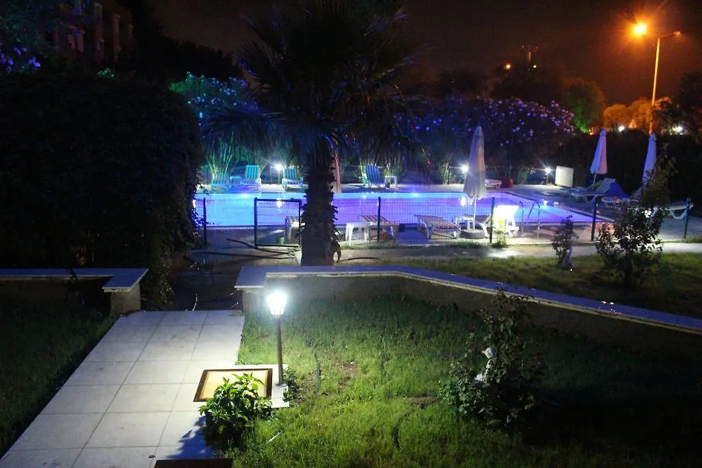 Aparthotel Antalya 242 Gold Tower