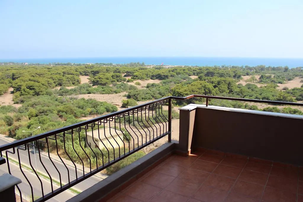 Aparthotel Antalya 242 Gold Tower