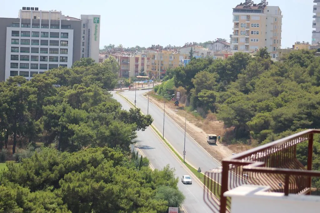Aparthotel Antalya 242 Gold Tower