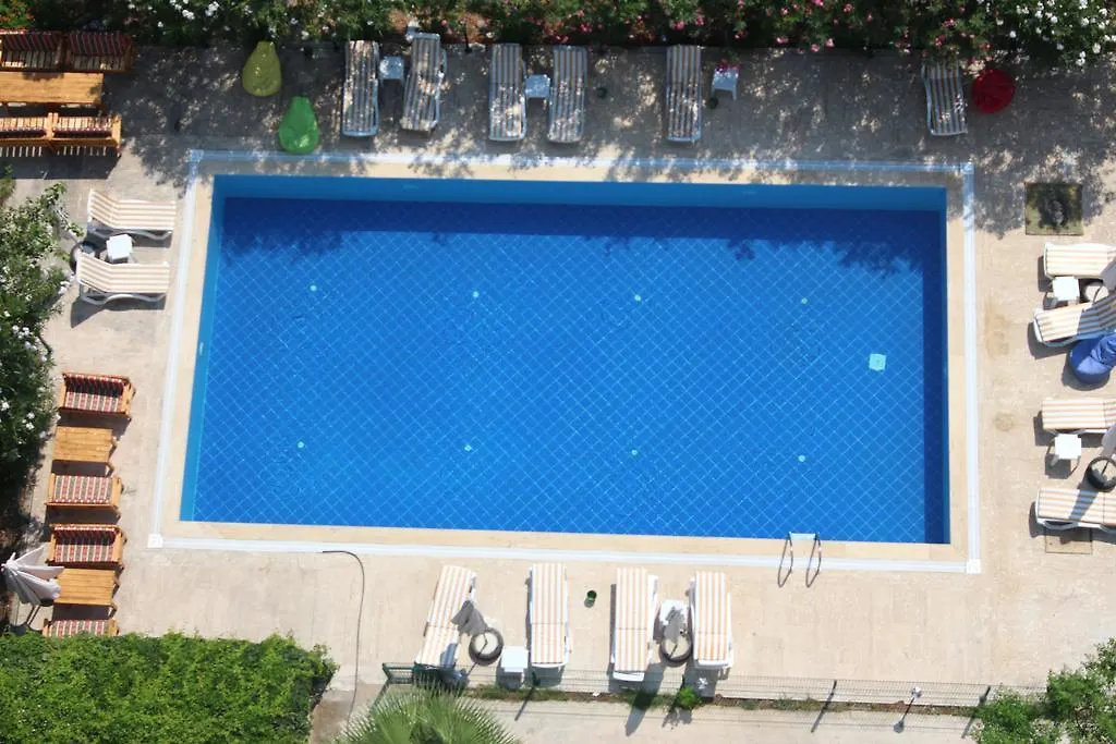 Aparthotel Antalya 242 Gold Tower