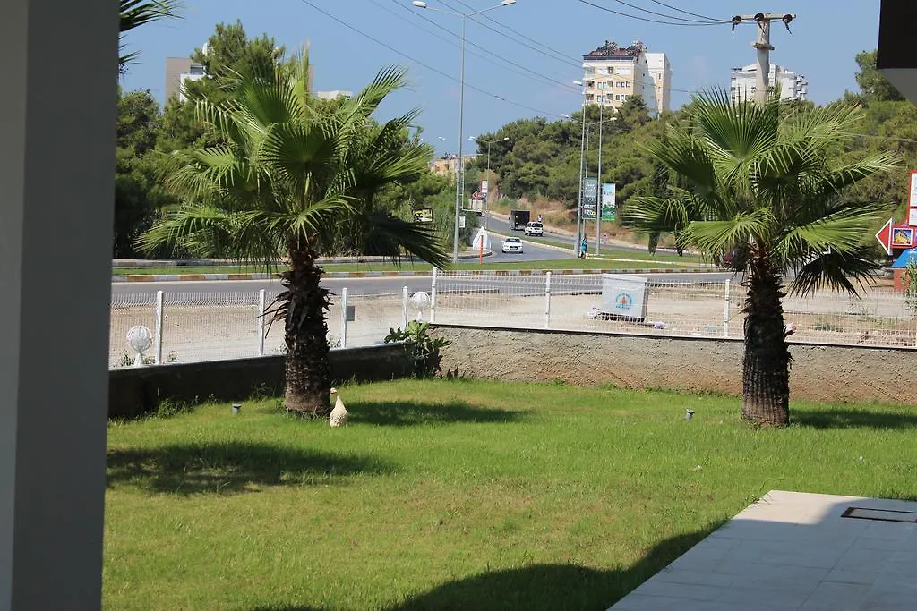 Aparthotel Antalya 242 Gold Tower Turecko