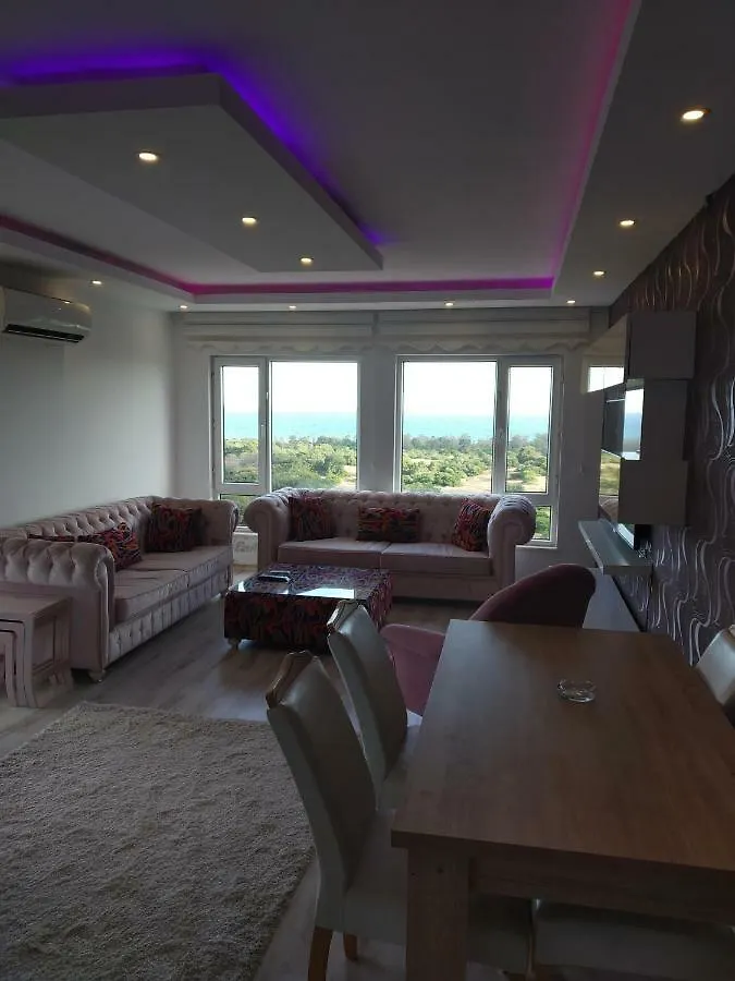 Aparthotel Antalya 242 Gold Tower