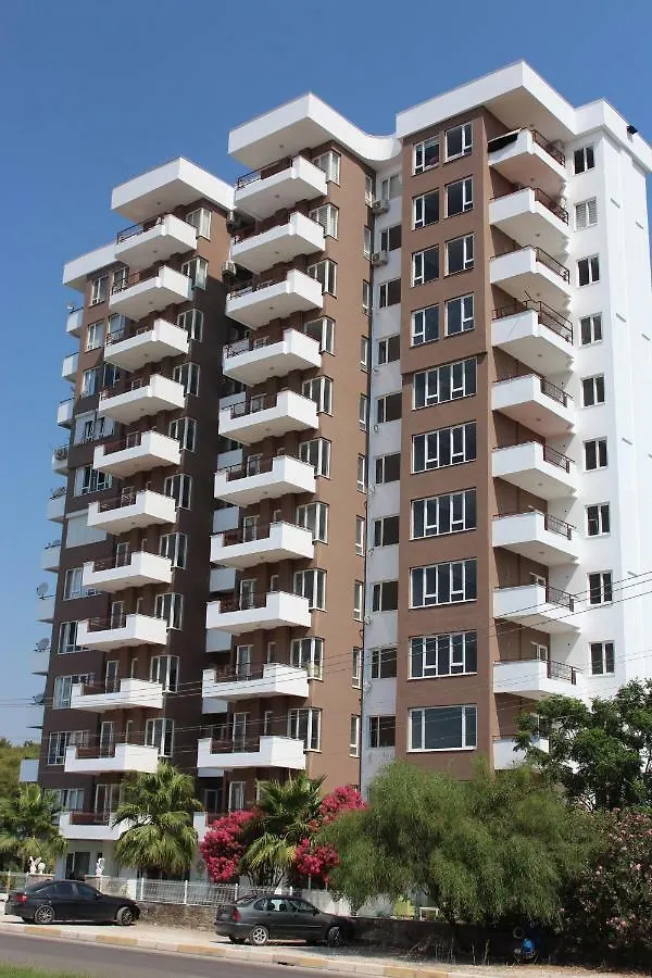 Antalya 242 Gold Tower Aparthotel