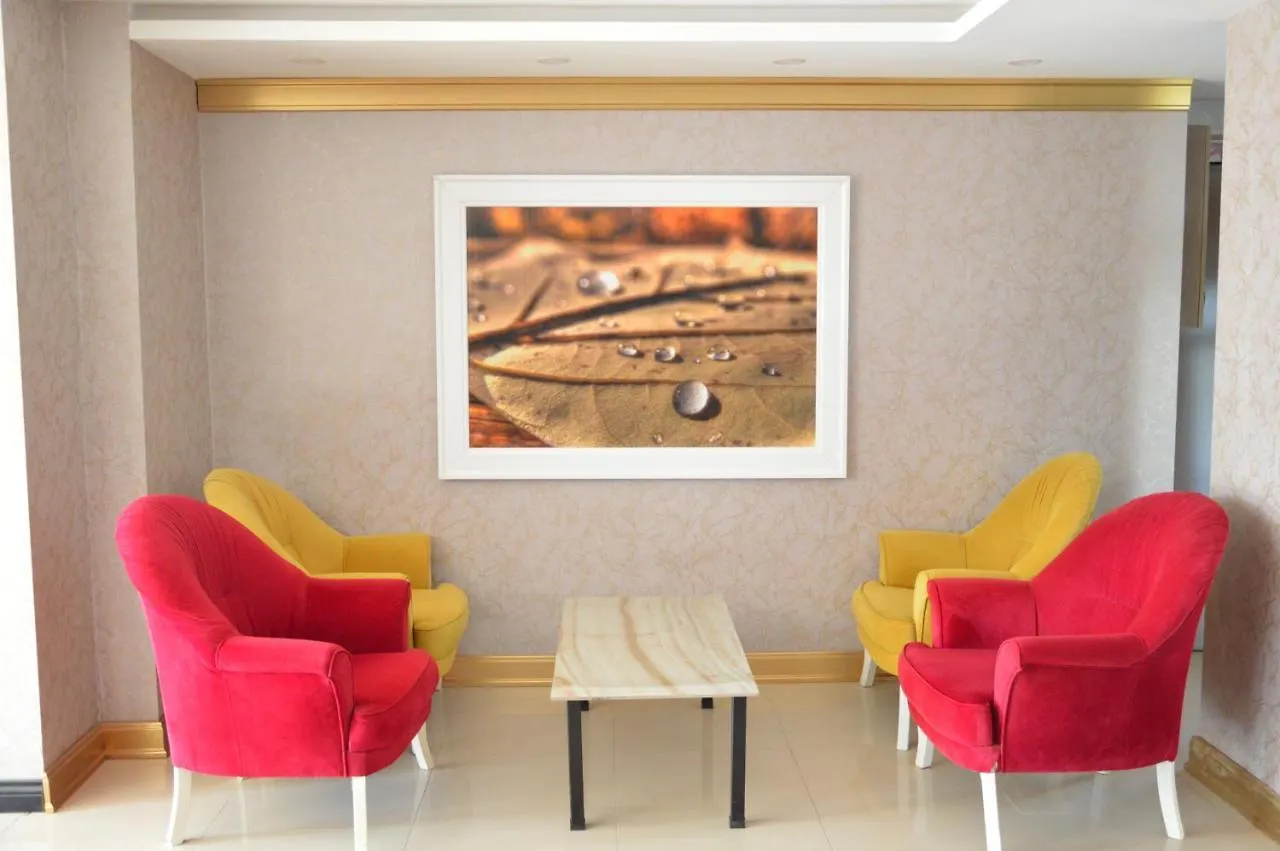 شقة فندقية الشقق الفندقية Antalya 242 Gold Tower
