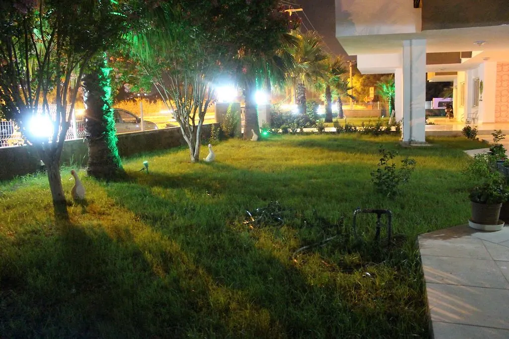 Antalya 242 Gold Tower Aparthotel